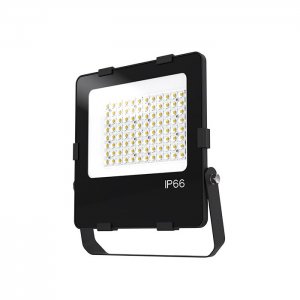 Slim EKO 150W LED Flood Light Fixtures - 25500 Lumens - 400W Equivalent- 3000-6000K