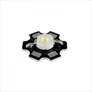 Vollong 3W White High Power LEDs