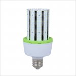 50W Dimmable LED Corn Bulb - 6,250 Lumens - 175W Metal Halide Equivalent - E26/E27 Medium Screw Base - 6500K/5700K/5000K/4000K/3000K