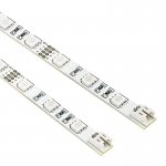 Rigid RGB LED Light Bar w/ High Power 3-Chip SMD LEDs - 244 lm/ft