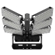 600W LED High Mast Flood Light,160Lm/W Sports Lighting