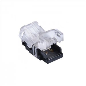 Hippo Strip to Strip Connectors for IP20 or IP65 2pins 8mm Single colour LED Strip Light