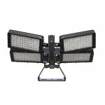 Port, Sports LED Flood Lights 960W 155-165LM/W, Best Terminal Harbour, seaport, wharf LED Lighting Fixtures