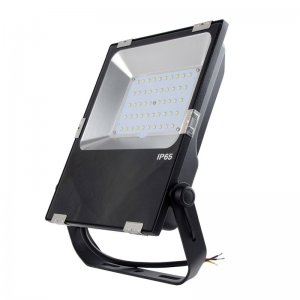 50W LED Flood Light Fixture - 6500Lm Waterproof CE RoHS SAA Ctick