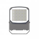 NEMO EKO 200W 35000lm Outdoor LED Flood Light with Plug - Adjustable bracket Security Exterior Dimmable Flood Lamp