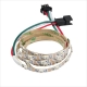 Newest WS2812 Ultra Thin NeoPixel 3535 LED Strip 4mm wide - 5V - IP20